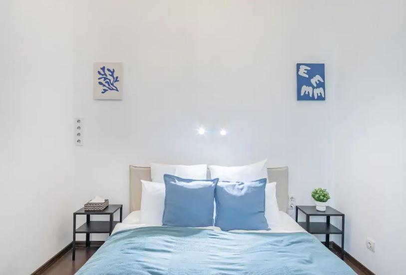 Buda Royal Castle 2 Double Beds Private Apartment Budapest Exteriör bild