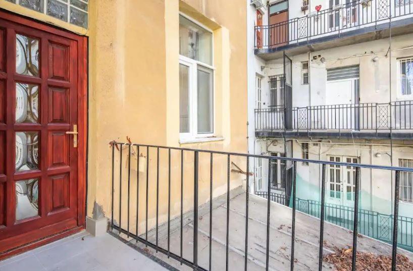 Buda Royal Castle 2 Double Beds Private Apartment Budapest Exteriör bild