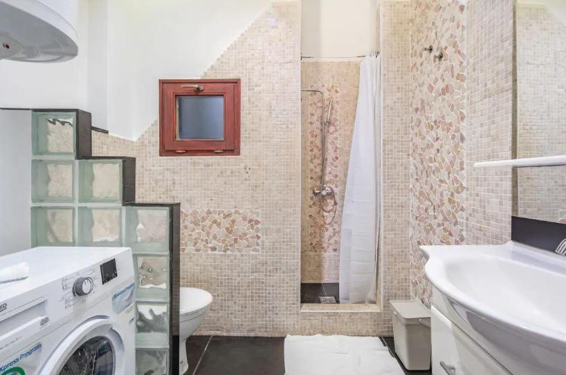 Buda Royal Castle 2 Double Beds Private Apartment Budapest Exteriör bild