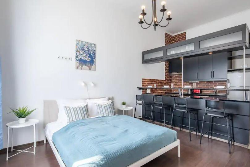 Buda Royal Castle 2 Double Beds Private Apartment Budapest Exteriör bild
